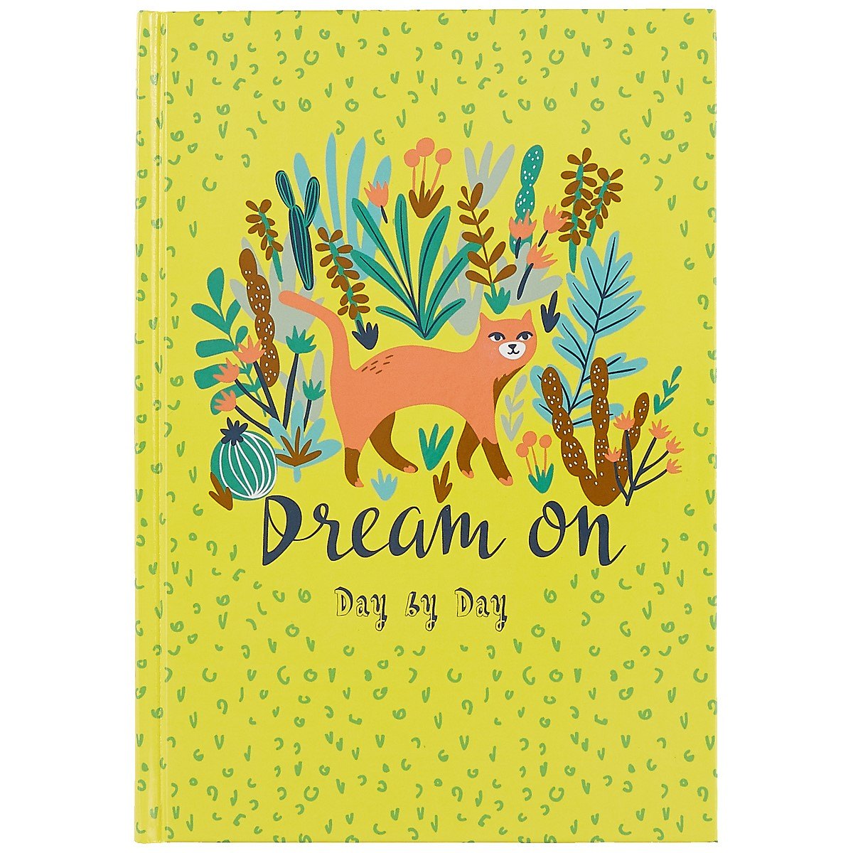 Книга для записей «Day by Day. Dream on», 100 листов, А5