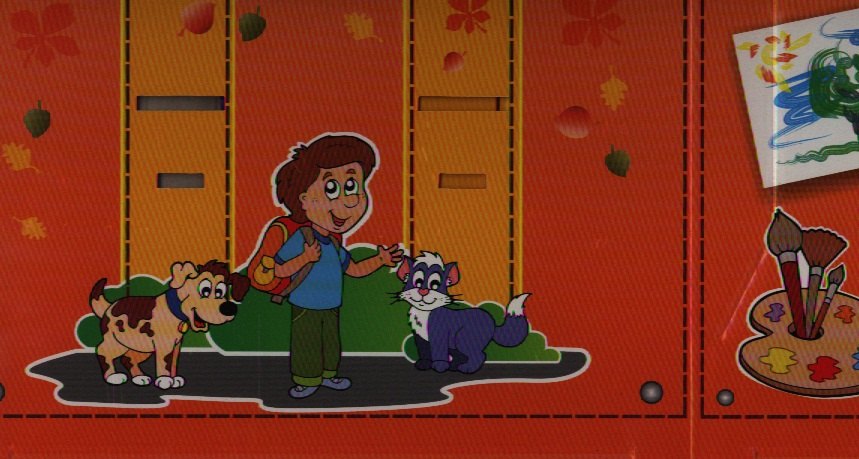 Чудесный чемоданчик. Сделай сам. Школа