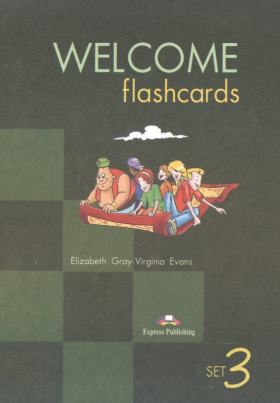 Welcome Aboard 3. Picture Flashcards