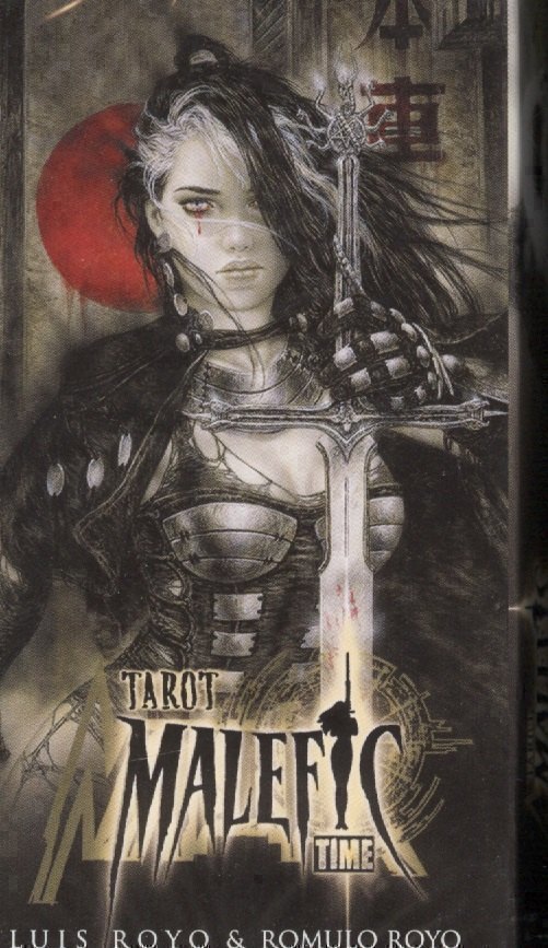Таро "Malefic Time"