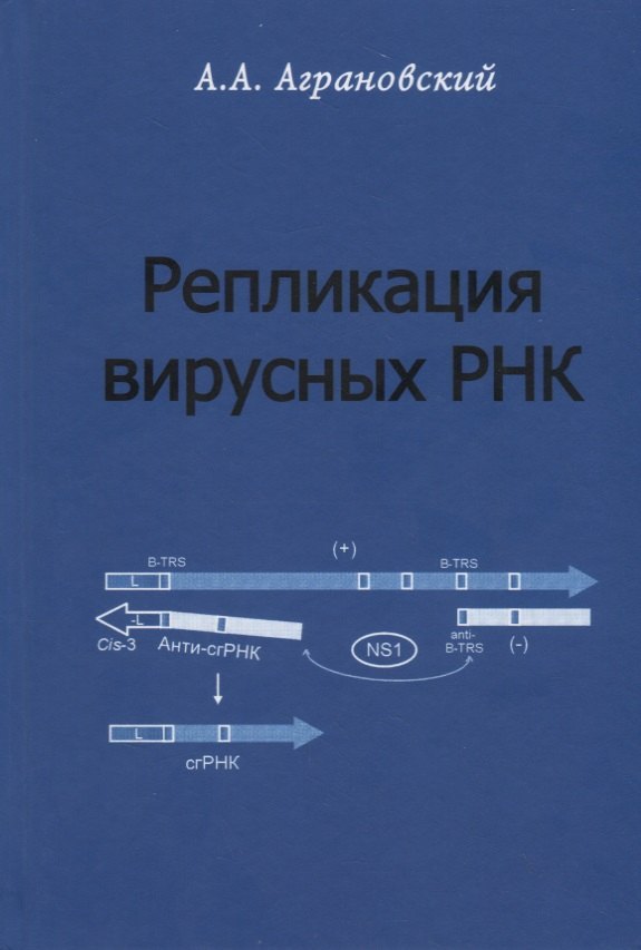 Репликация вирусных РНК