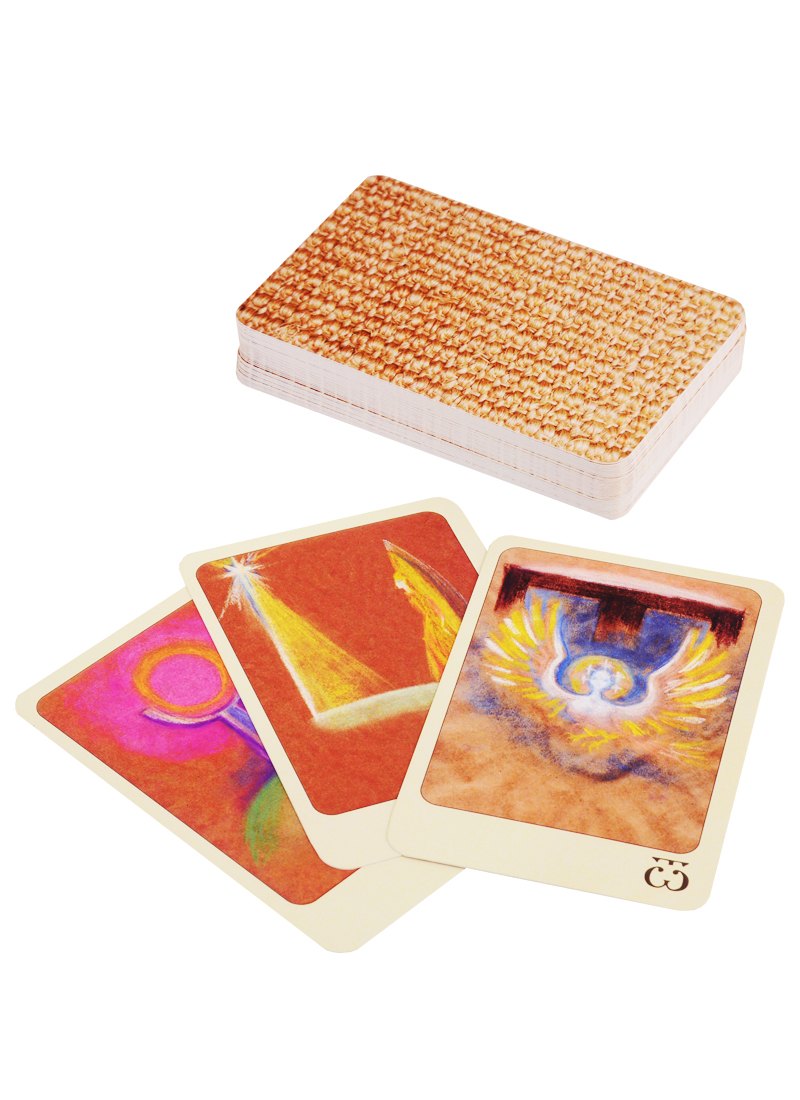 Буквица: Образы и мантика (49 карт)