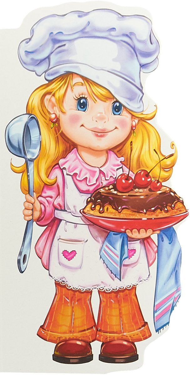 Поиграем в поваров