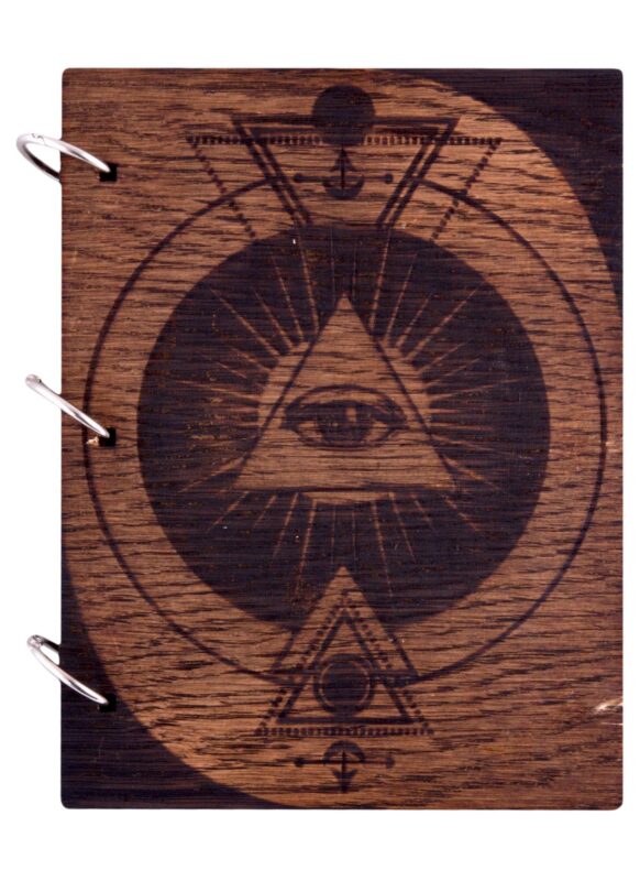 Дневник "Всевидящее око"