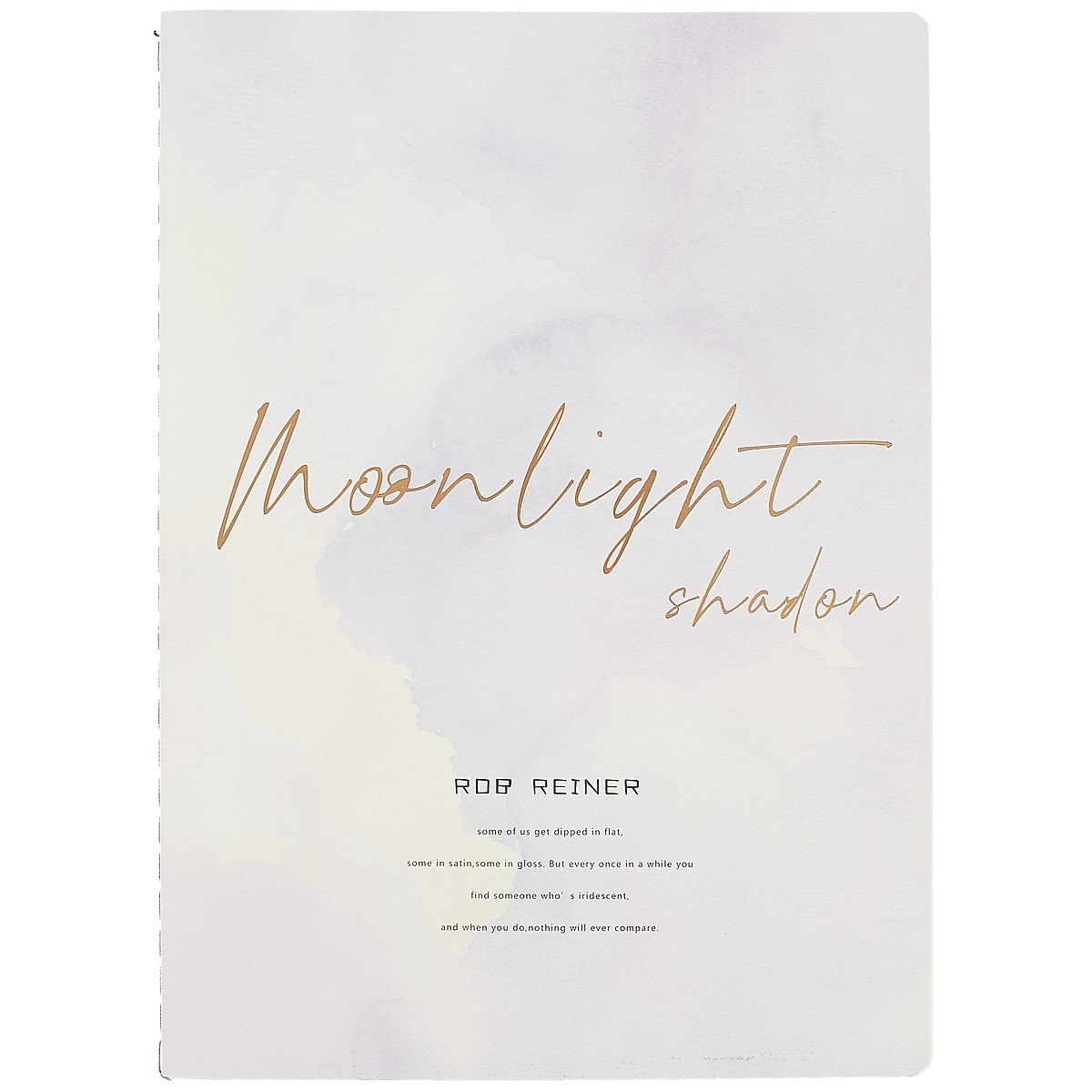 Тетрадь В5 36л кл. "Our story" сшивка, ассорти