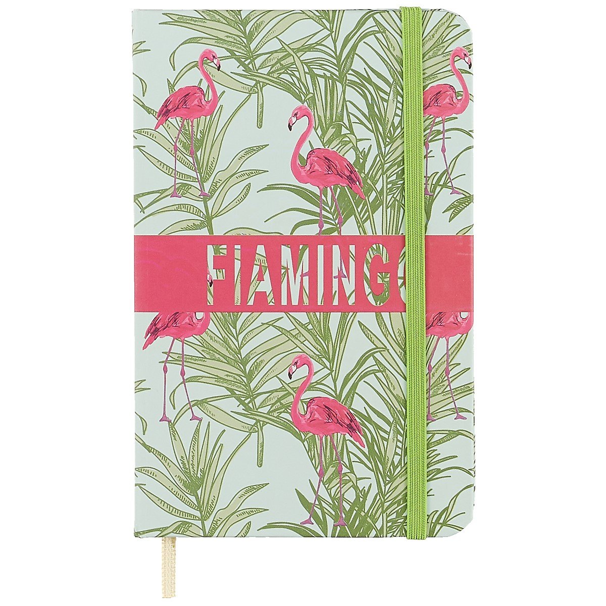 Записная книжка «Tropical birds», 96 листов, А6