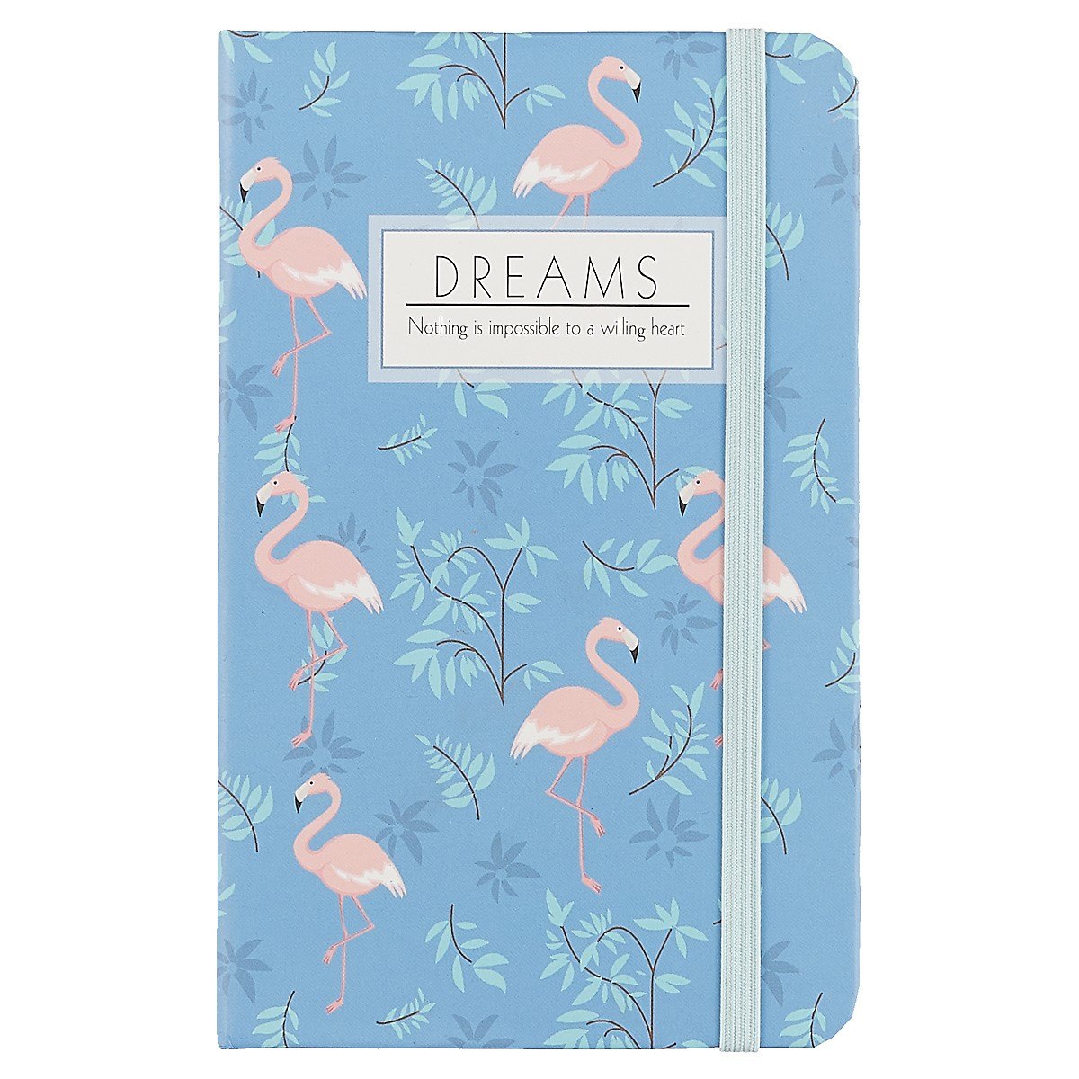 Записная книжка А6 "Dreams", 96 л, клетка