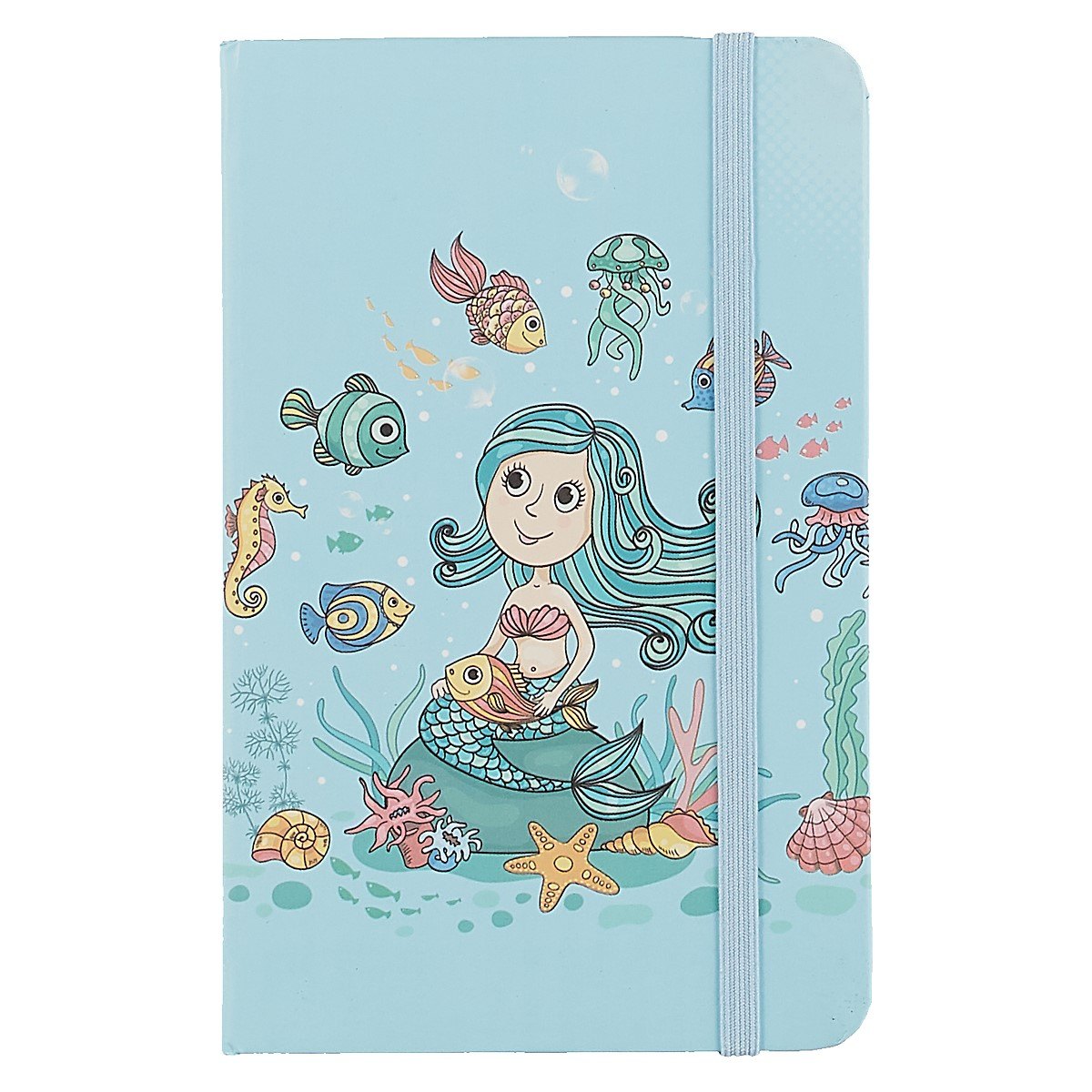 Записная книжка «Mermaid»