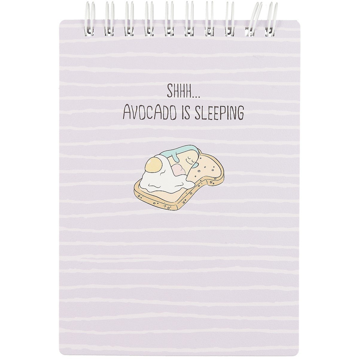 Блокнот "Avocado. Сон", А6, 100 листов, клетка