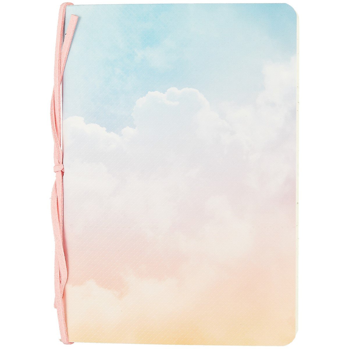 Записная книжка Yoi, "Облака", A6 40 листов в клетку