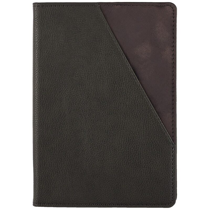 Ежедневник недатированный "Напплак/Лэвелюр", А5, 160 листов, серый