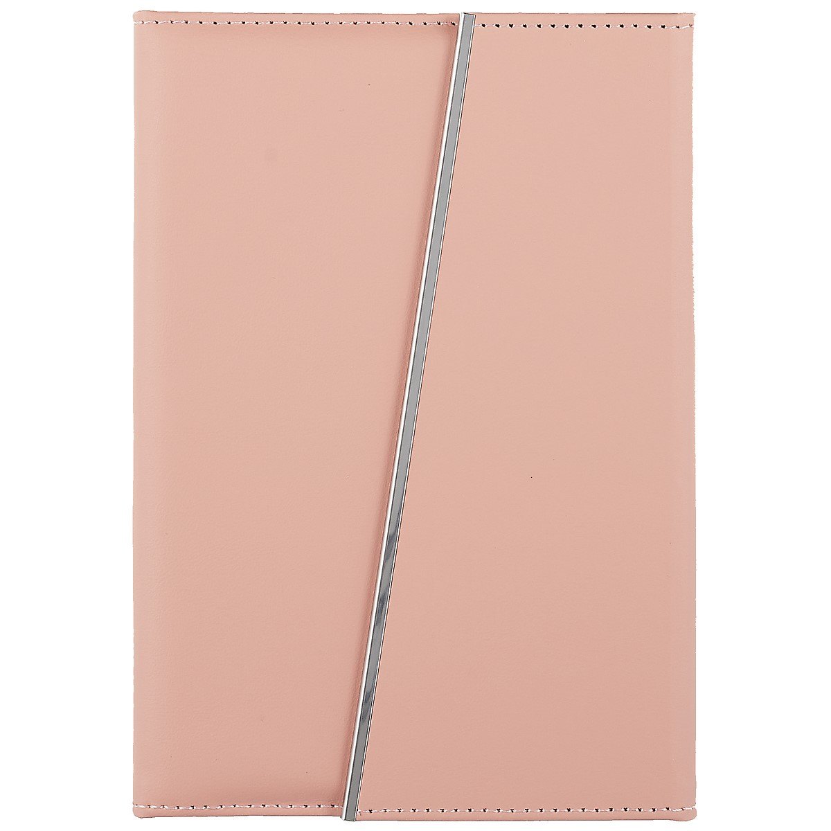 Ежедневник недатированный "Апретт", А5, 120 листов, розовый