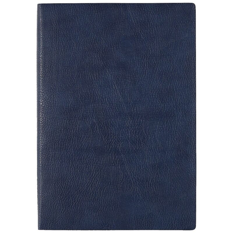 Ежедневник недатированный "Шеврет экстра", А5, 120 листов, синий