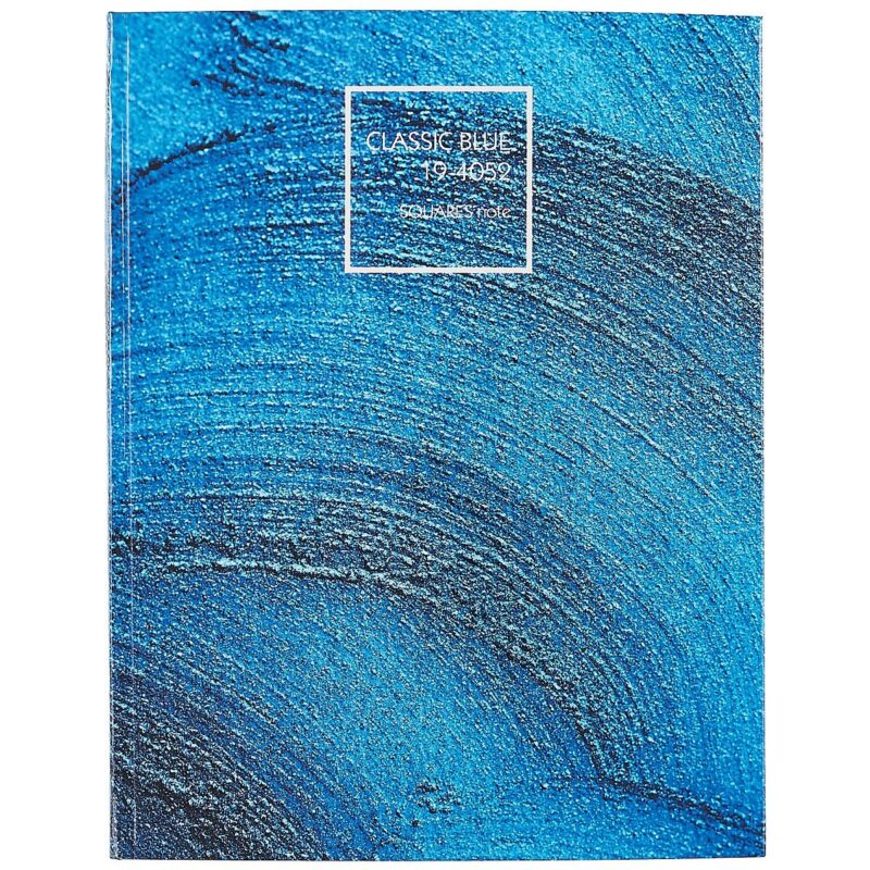 Книга для записей А5 96л кл. "Elements" интегр.перепл., глянцевая ламинация