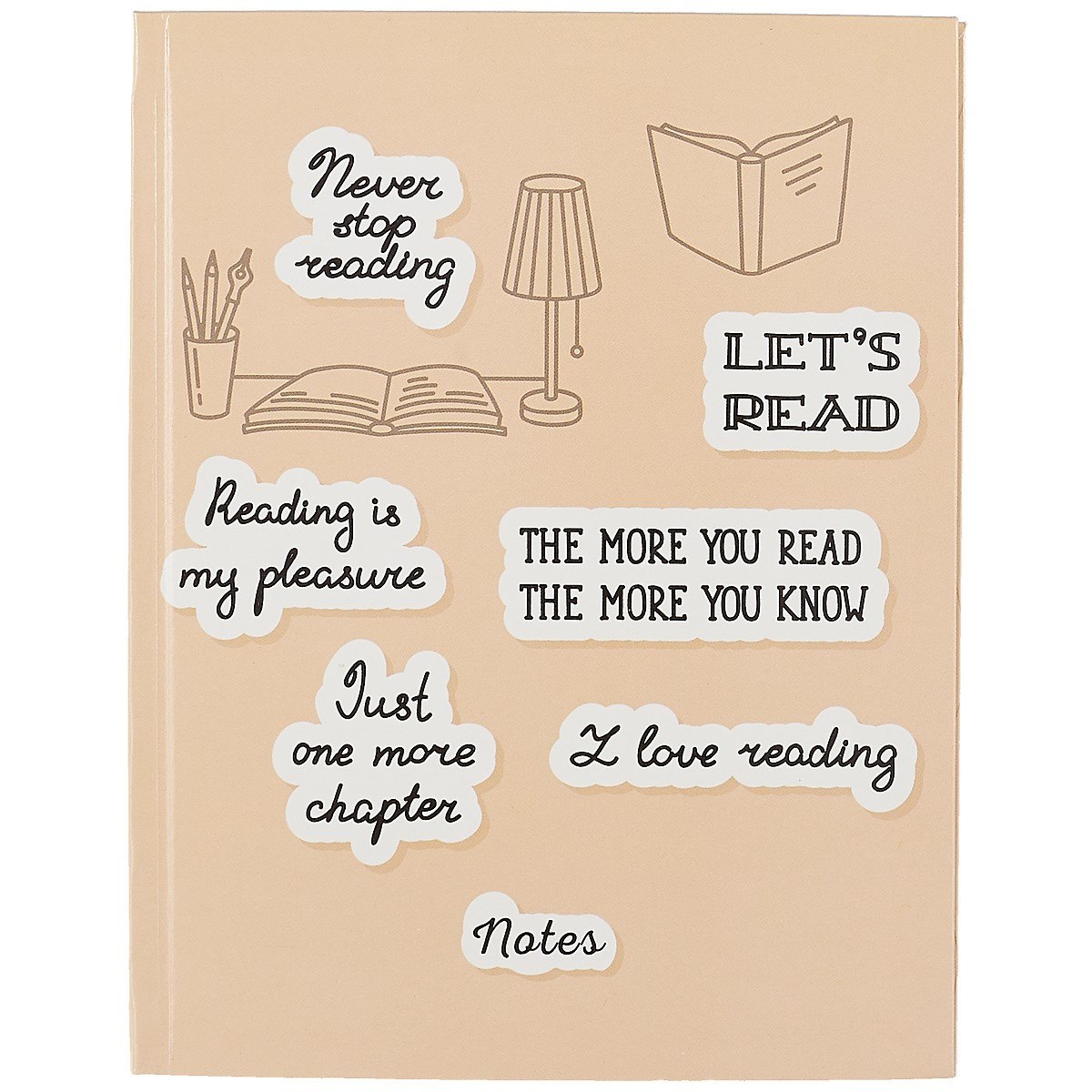 Книга для записей "Life style", А5, 80 листов, клетка