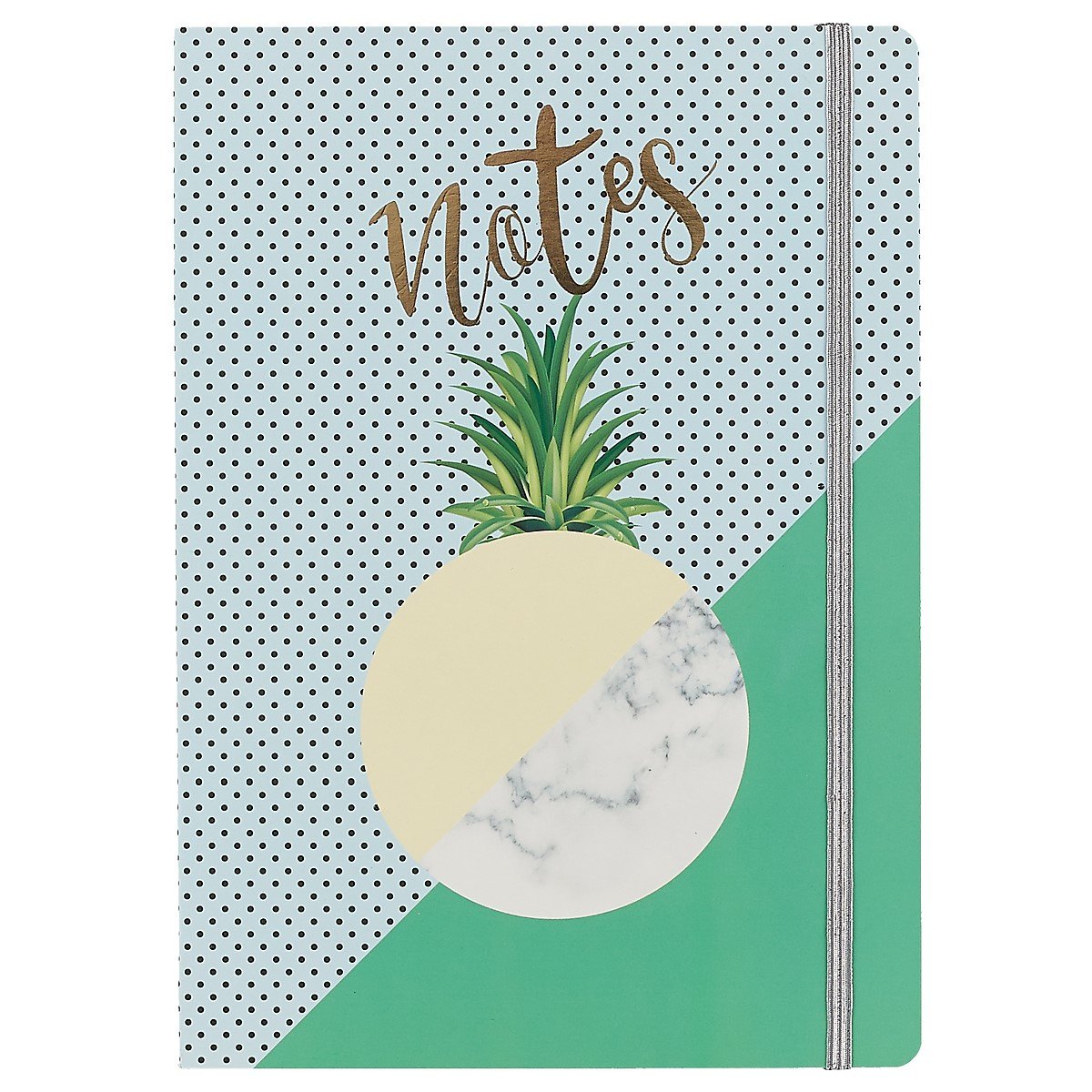 Тетрадь в линейку Trees Yiwu, Spring pattern, 96 листов, в ассортименте