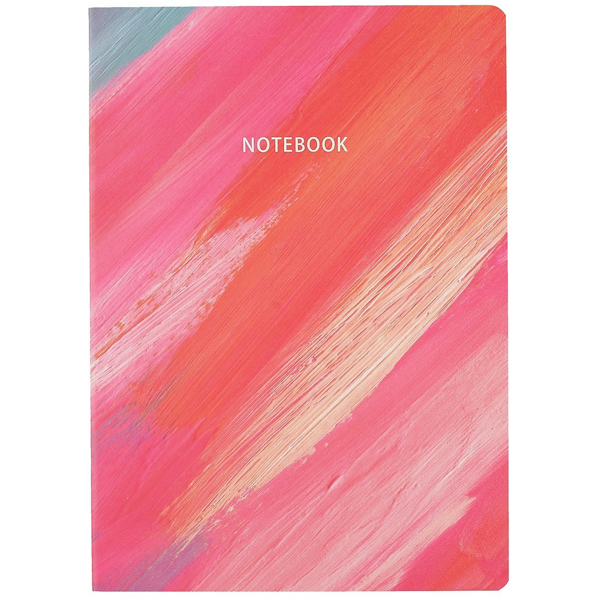 Тетрадь в клетку Kairui, Paintings, B5, 48 листов, в ассортименте