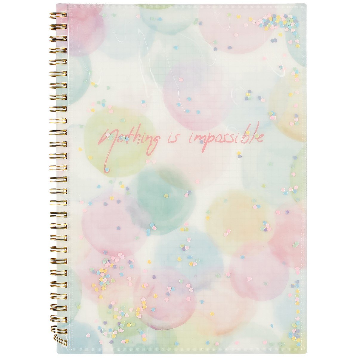 Тетрадь в клетку Sworld, Nothing is impossible, B5, 50 листов