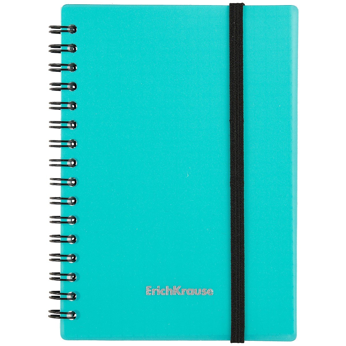 Записная книжка в «Ice Metallic», 80 листов, А6