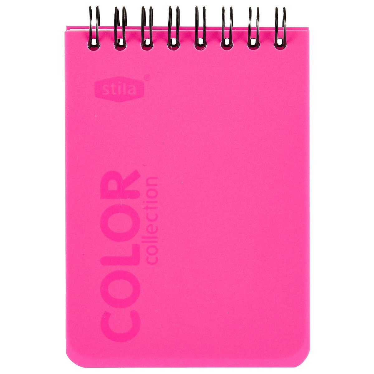 Блокнот «Neon pink», клетка, 50 листов, А7