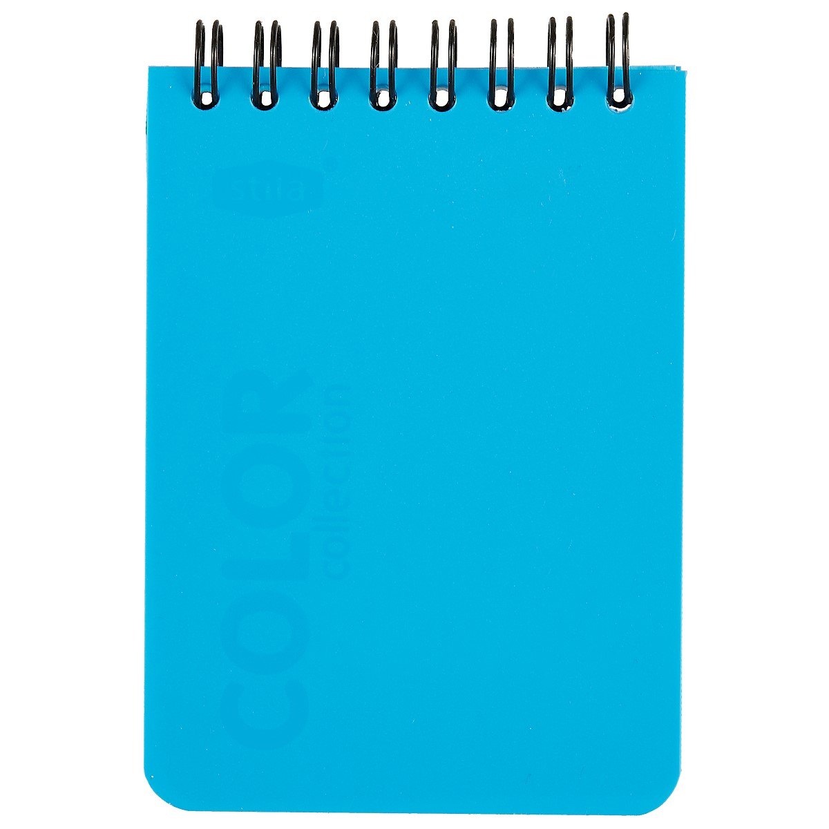 Блокнот «Neon blue», клетка, 50 листов, А7