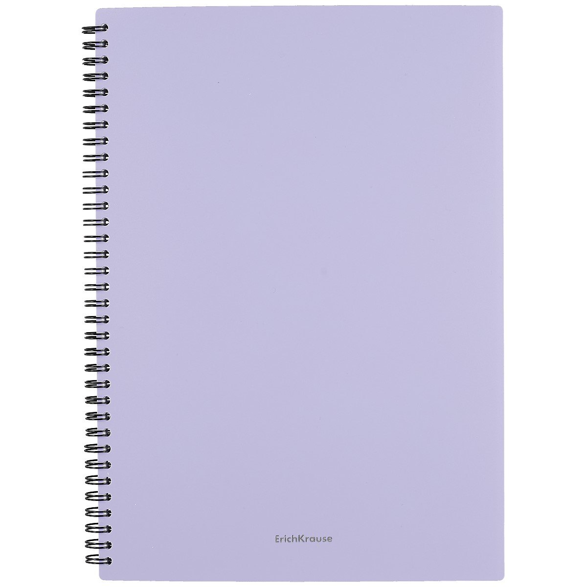 Тетрадь в клетку Erich Krause, Pastel, А4, 80 листов, в ассортименте