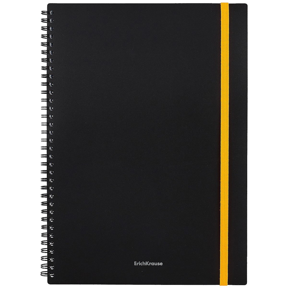 Тетрадь в клетку Erich Krause, Accent, А4, 80 листов, в ассортименте