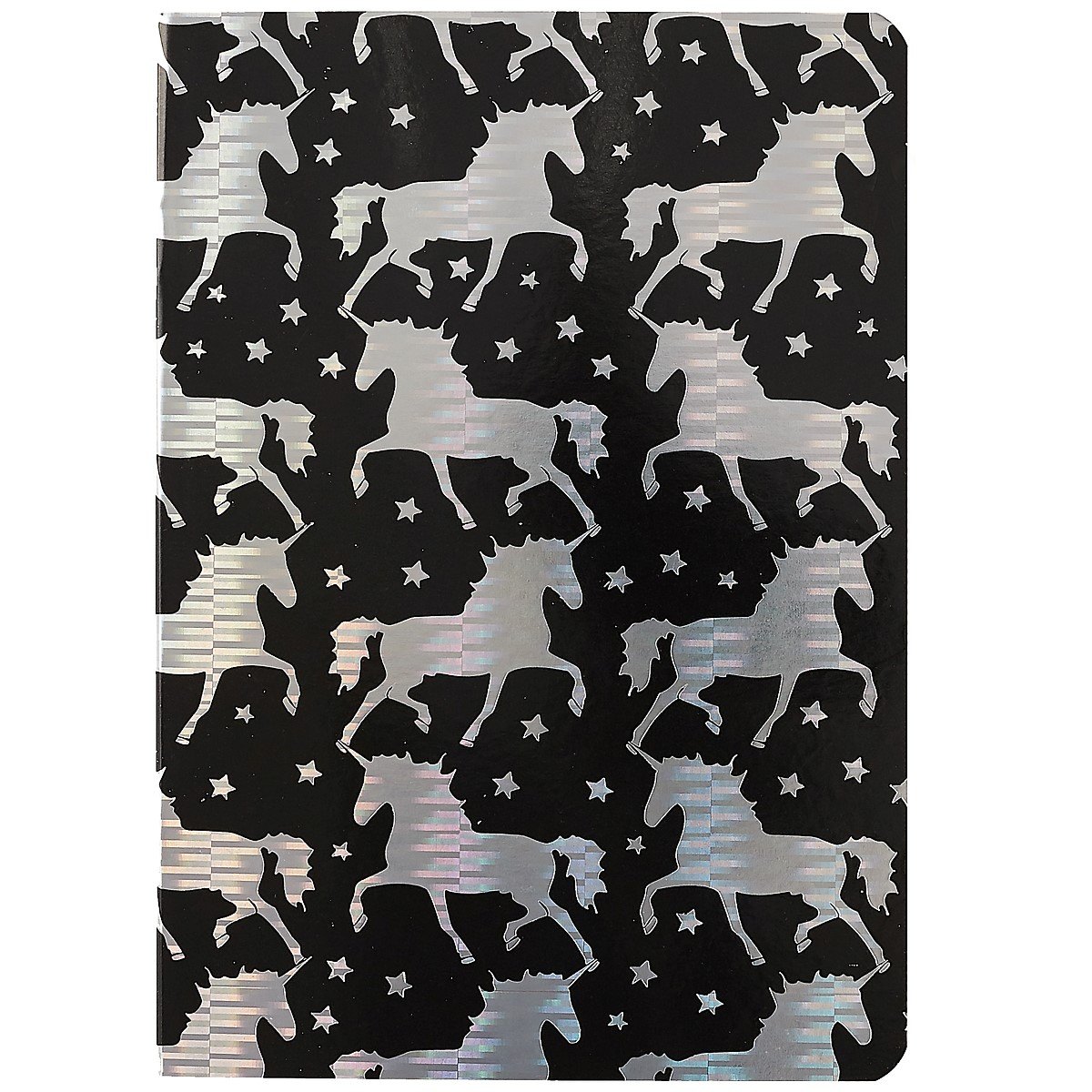 Тетрадь в клетку Night unicorn, 32 листа