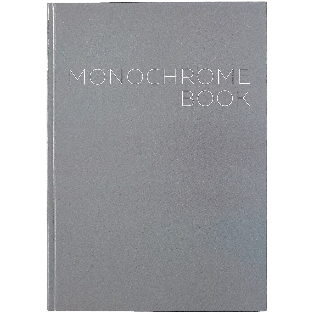 Книга для записей А4 100л кл. "Monochrome" 7БЦ, глянц.ламинация