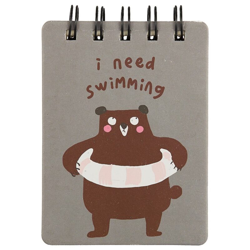 Блокнот «I need…»