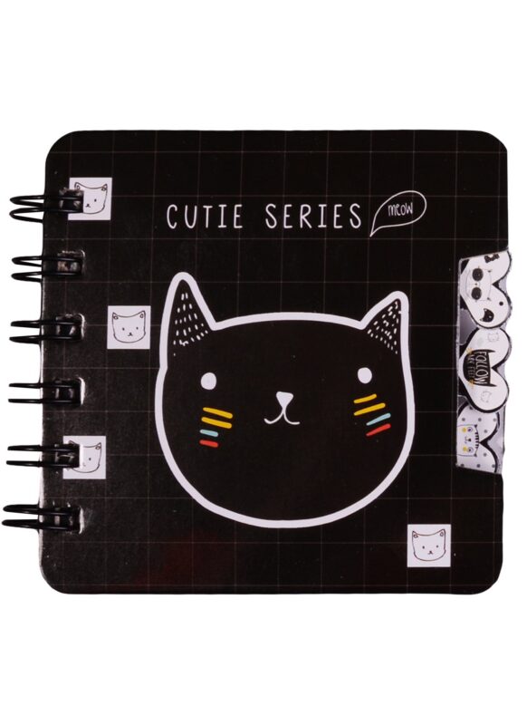 Записная книжка А6 "Follow my feet"