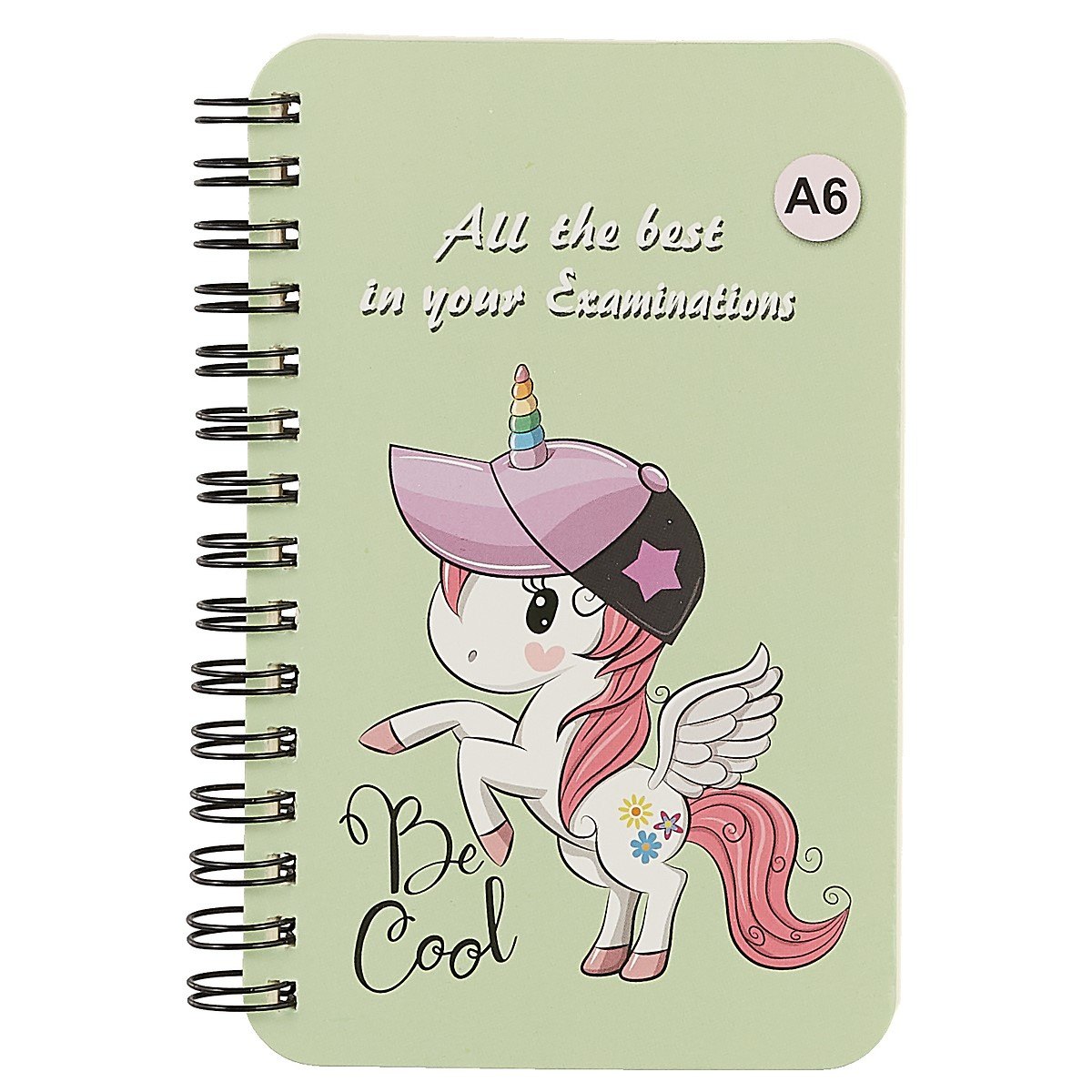 Записная книжка «Success», 70 листов, А6