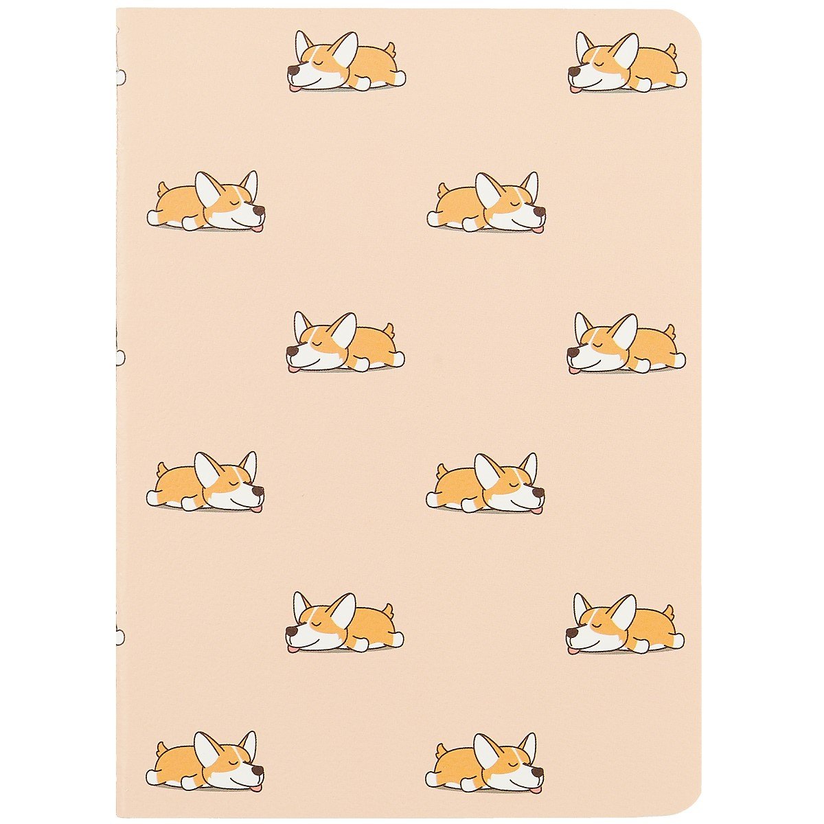 Записная книжка «Dog's print», 32 листа, А6