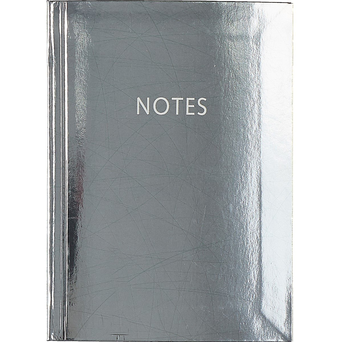 Записная книжка А6 112л кл. "Color shine. No 1" интегр.обл., твин-лак, печать по металлиз.пленке