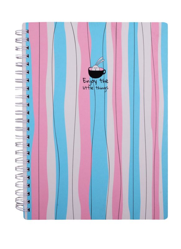 Тетрадь в клетку Be Smart, Bunny, 120 листов