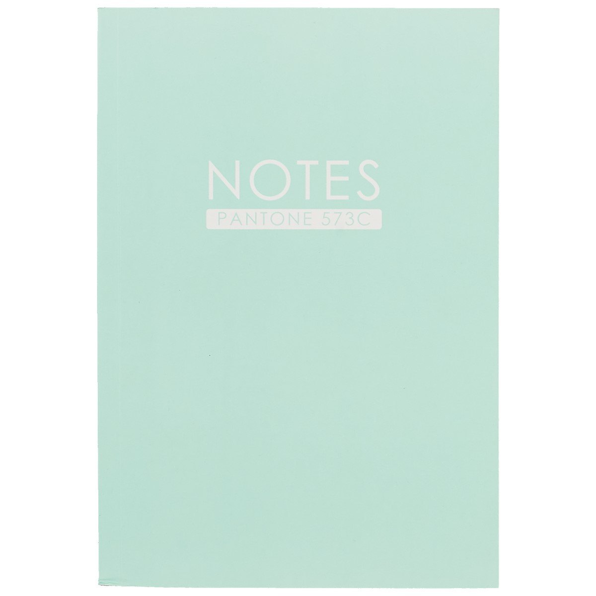 Тетрадь в линейку Listoff, Monocolour, 120 листов, в ассортименте