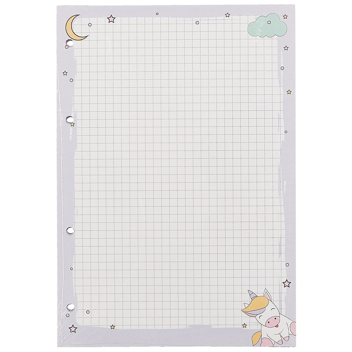 Сменный блок для тетрадей «Magic», 50 листов