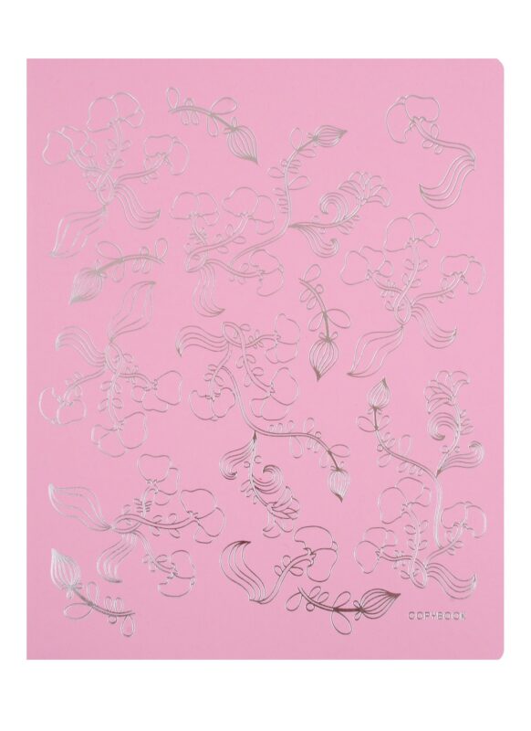 Тетрадь в клетку Unnika, "Total Rose. Sea", 48 листов, в ассортименте