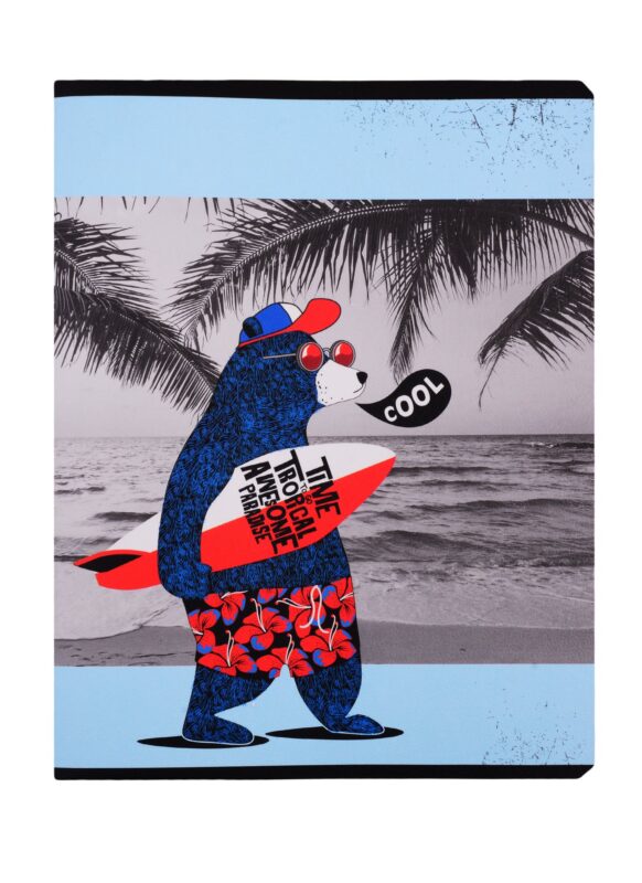 Тетрадь в клетку Be Smart, Teenager, 48 листов