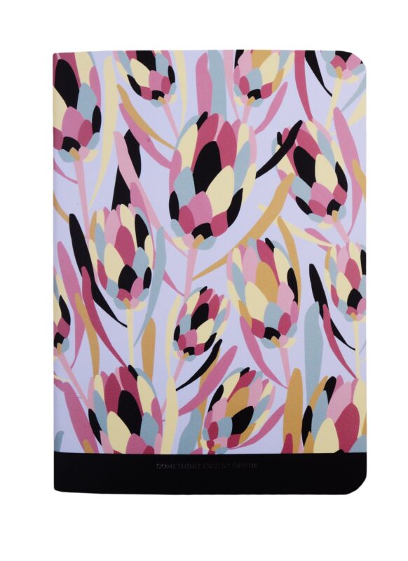 Тетрадь в клетку Be Smart, Evergreen, 48 листов, в ассортименте