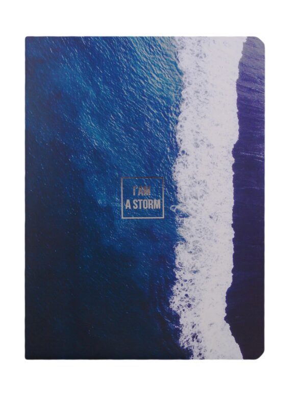 Тетрадь в клетку Be Smart, Storm, А4, 40 листов