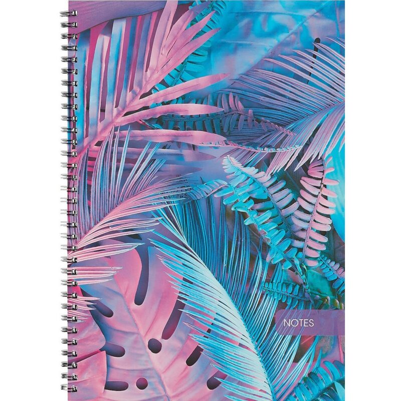 Тетрадь в клетку Listoff, "Dream world. Дизайн 1", А4, 60 листов