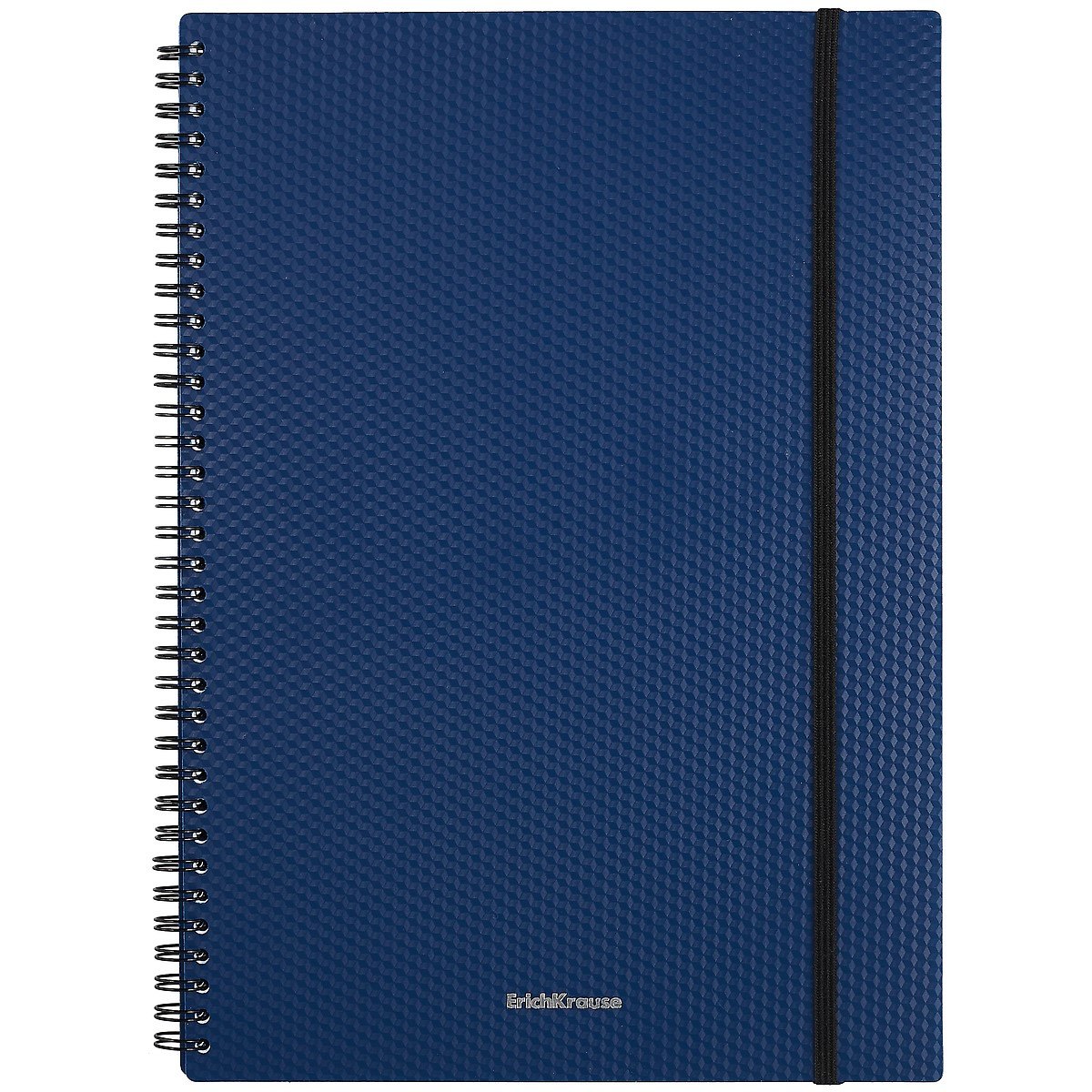 Тетрадь в клетку Erich Krause, Diamond, А4, 80 листов, в ассортименте