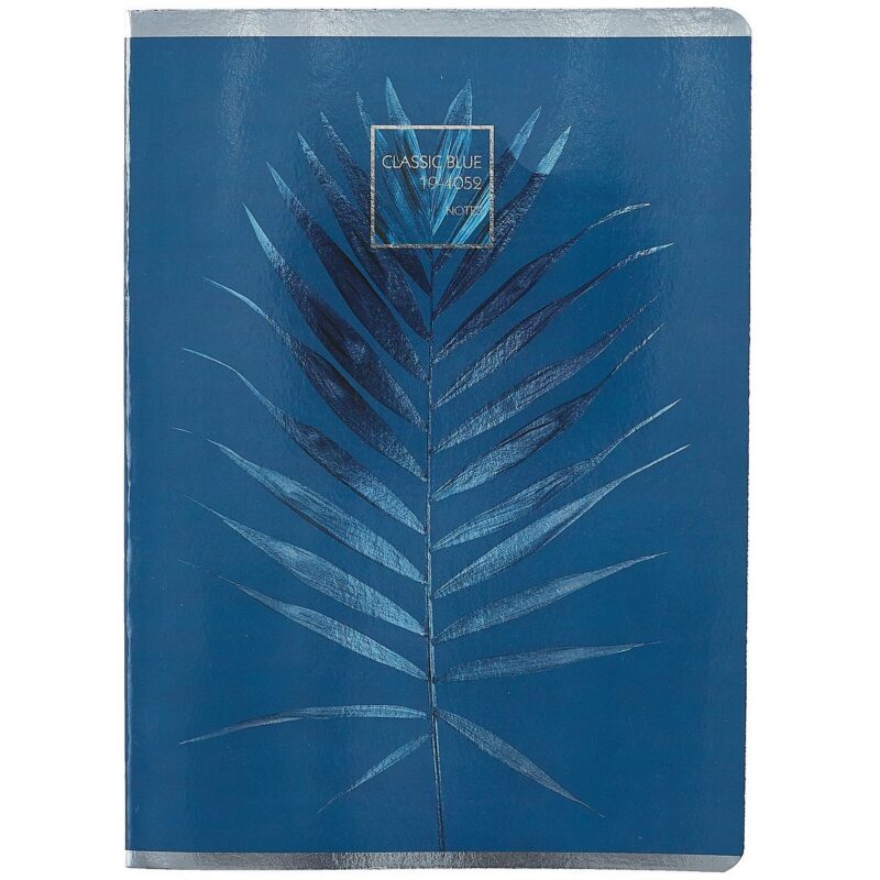 Тетрадь в клетку Listoff, "Radiance. Дизайн 2", А4, 48 листов