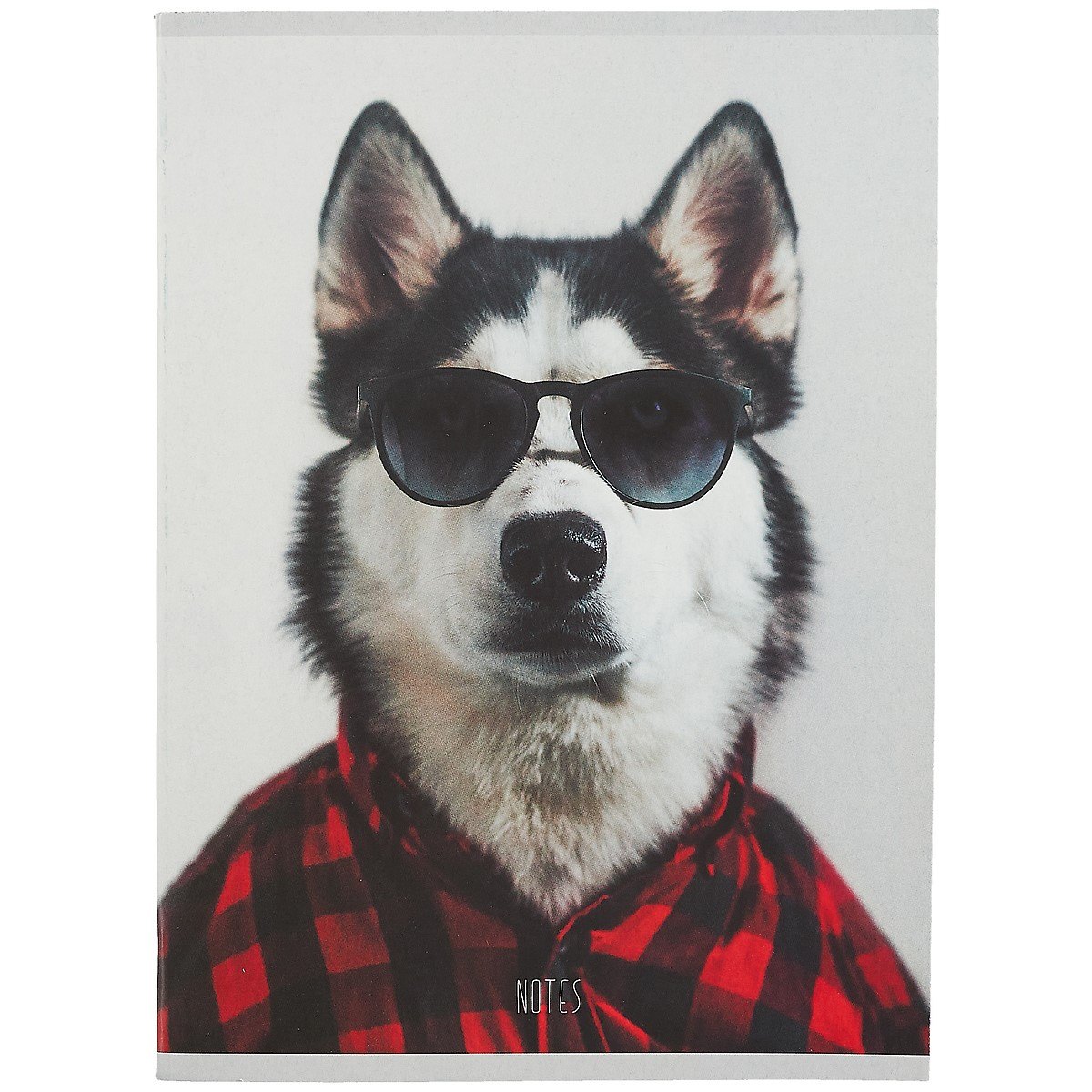 Тетрадь в клетку Listoff, "Привет!", А4, 80 листов