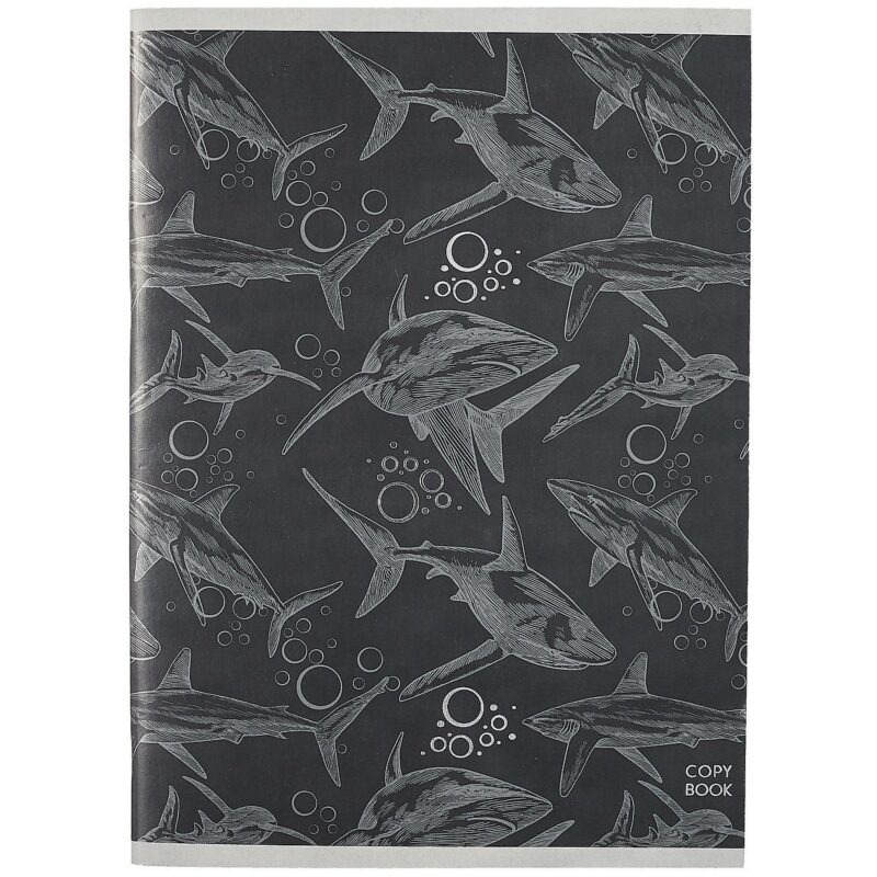 Тетрадь в клетку Listoff, "Mix trends. Дизайн 5", А4, 96 листов