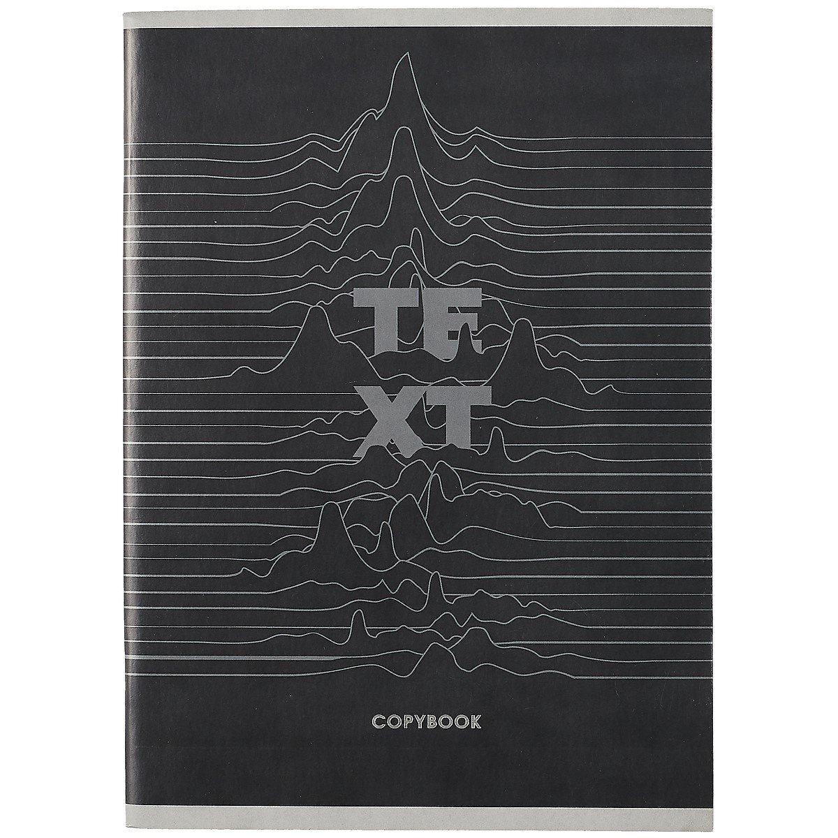 Тетрадь в клетку Listoff, "Mix trends. Дизайн 6", А4, 96 листов