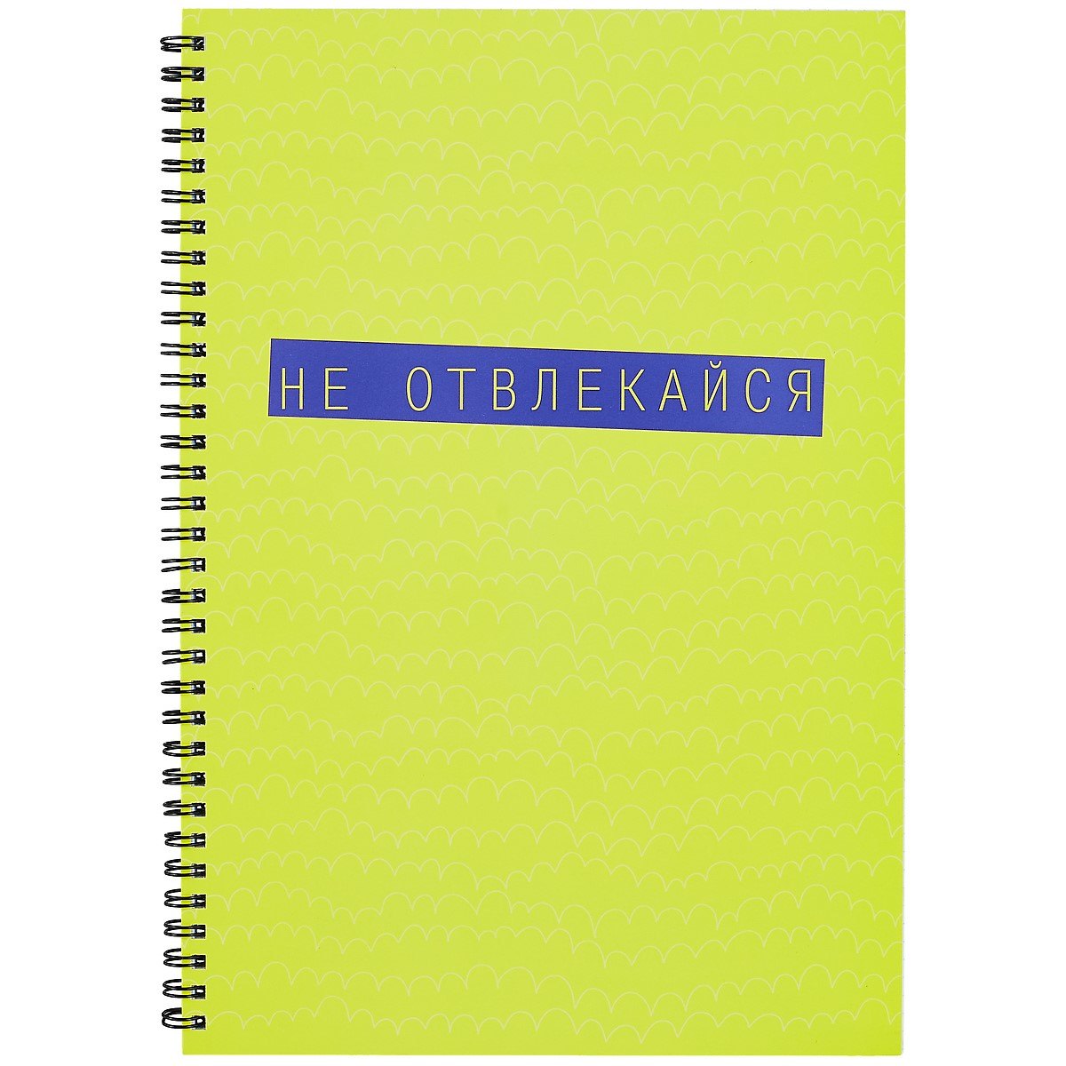 Тетрадь в клетку Listoff, "Do it. Дизайн 2", А4, 80 листов