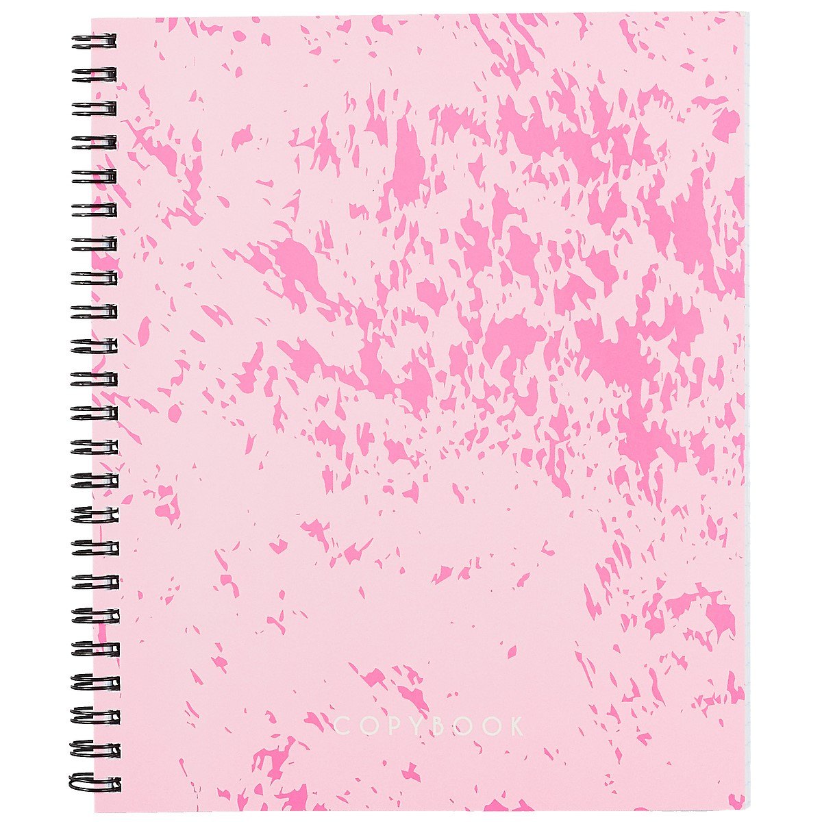 Тетрадь в клетку Listoff, Texture, 96 листов, в ассортименте