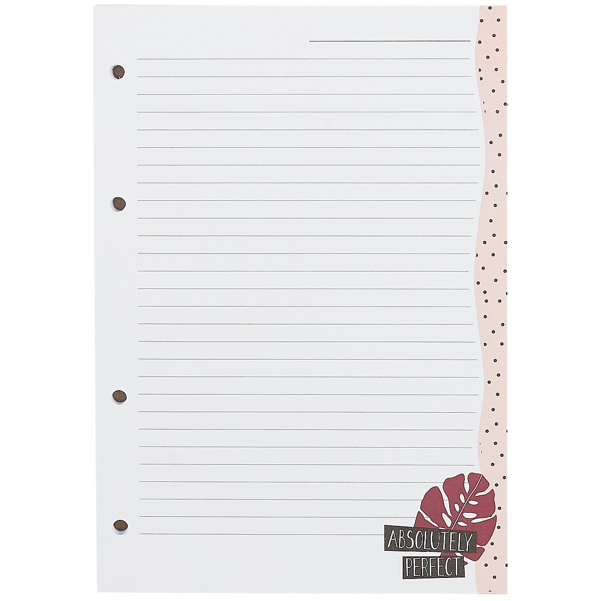 Сменный блок для тетрадей 50л лин. "Abstract", инд.уп.